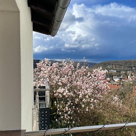 Ferienhaus Chalet Andante Hannoversch Münden Kültér fotó