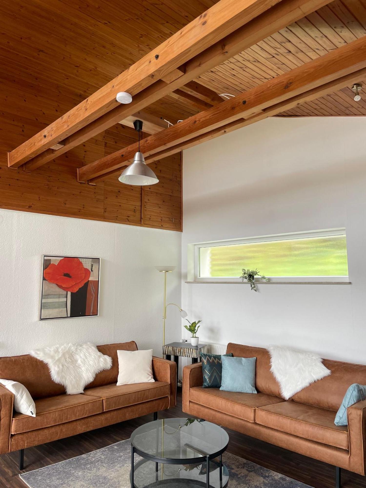 Ferienhaus Chalet Andante Hannoversch Münden Kültér fotó