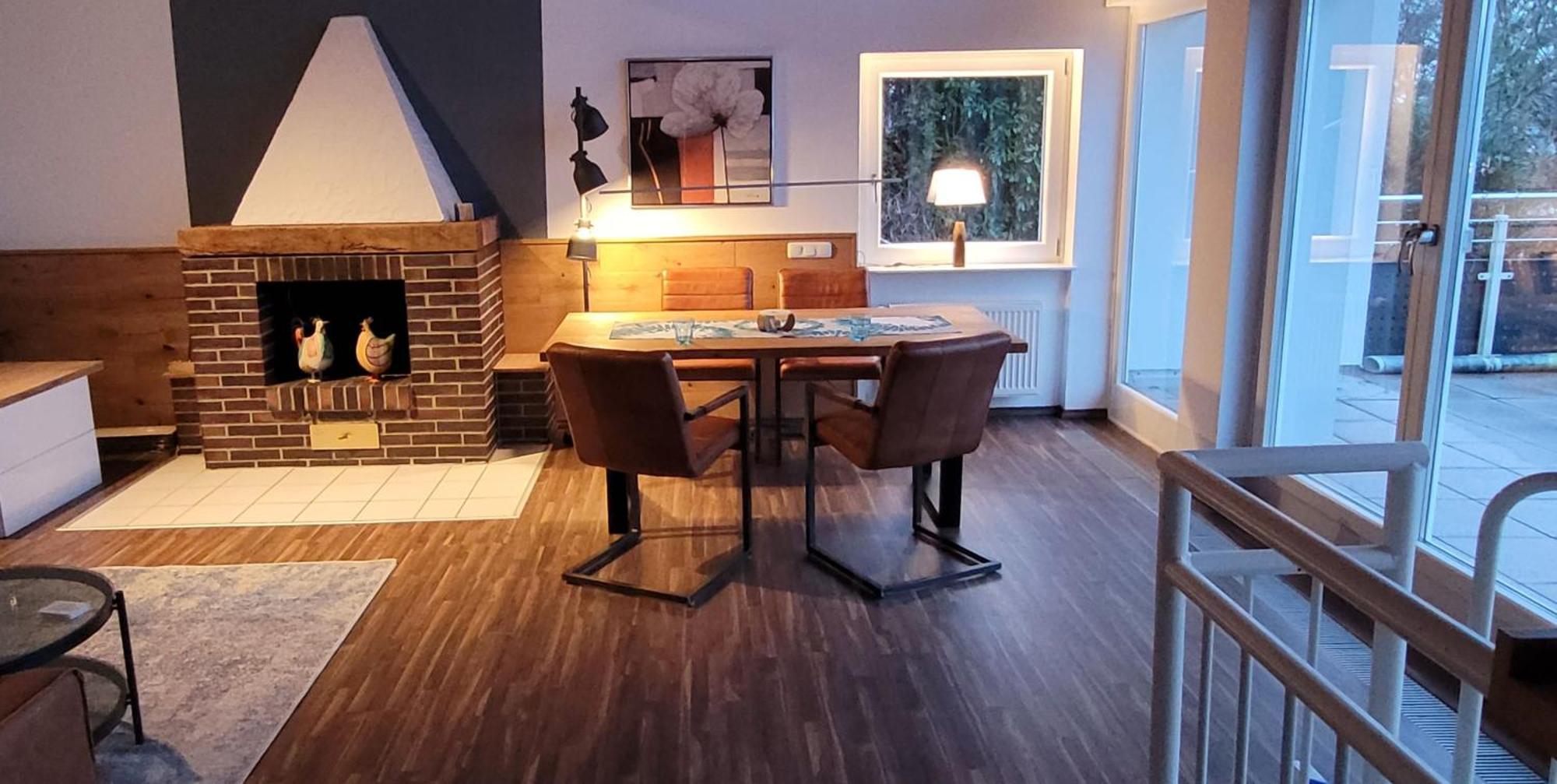 Ferienhaus Chalet Andante Hannoversch Münden Kültér fotó