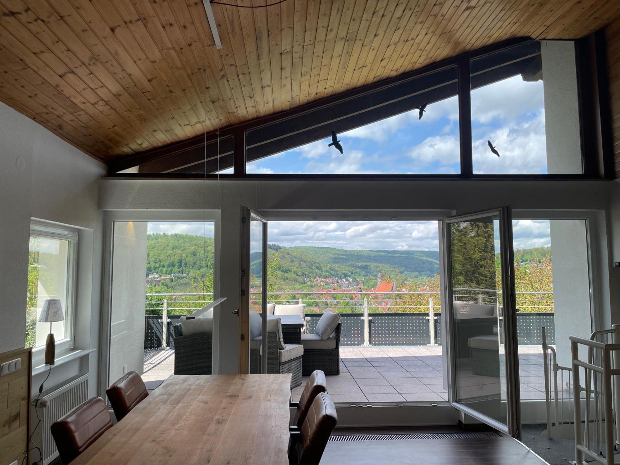 Ferienhaus Chalet Andante Hannoversch Münden Kültér fotó